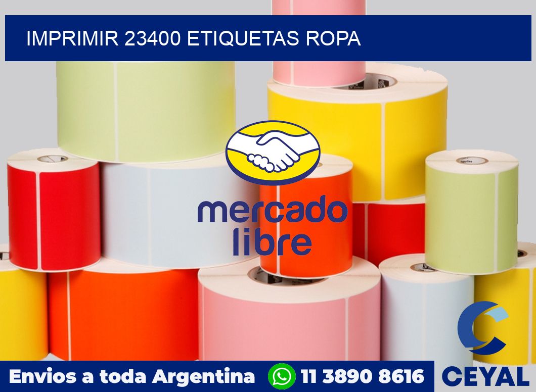 imprimir 23400 etiquetas ropa