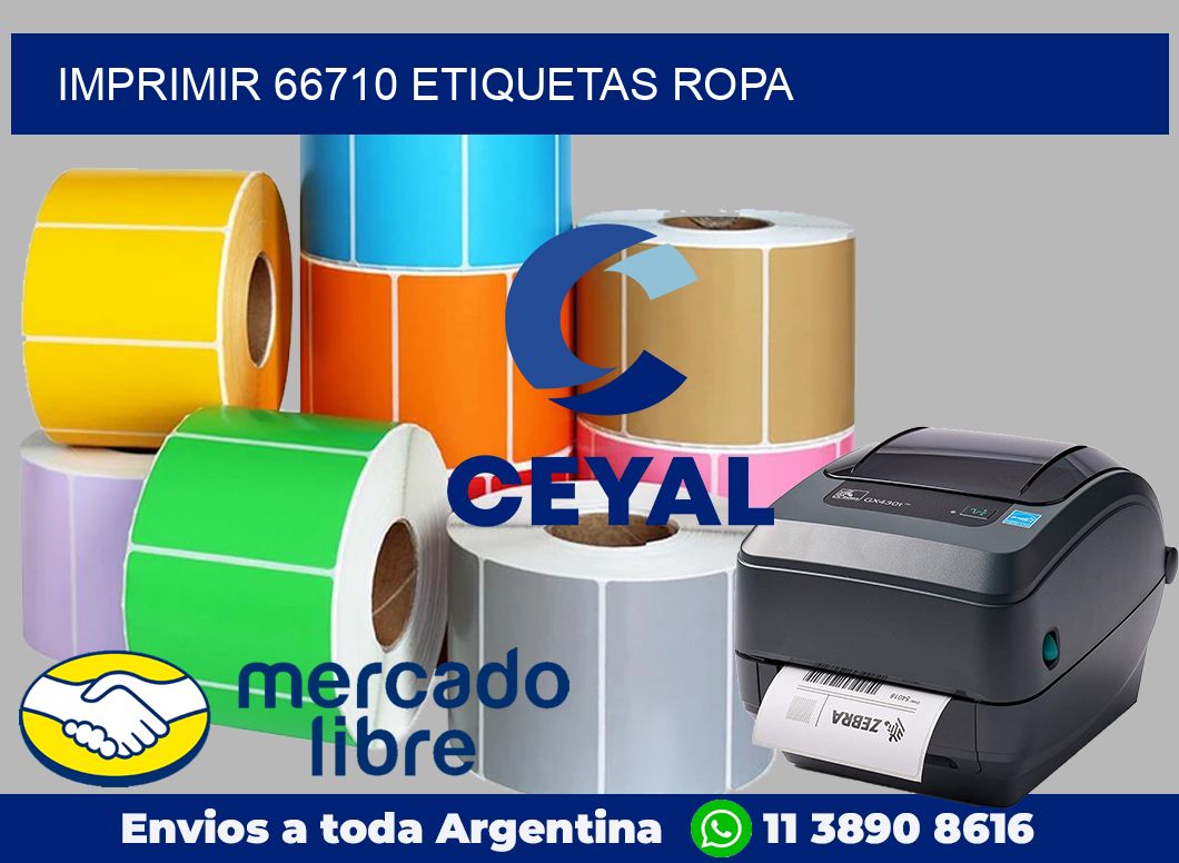 imprimir 66710 etiquetas ropa