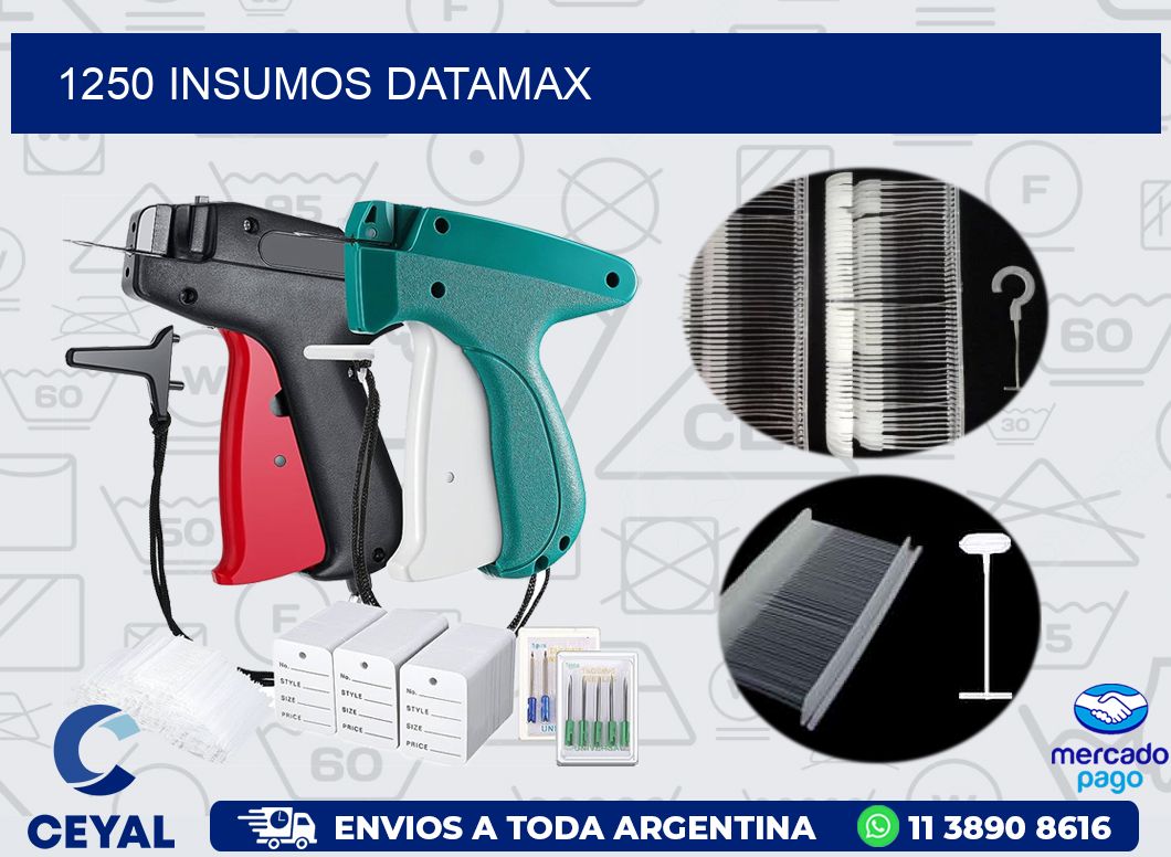 1250 INSUMOS DATAMAX