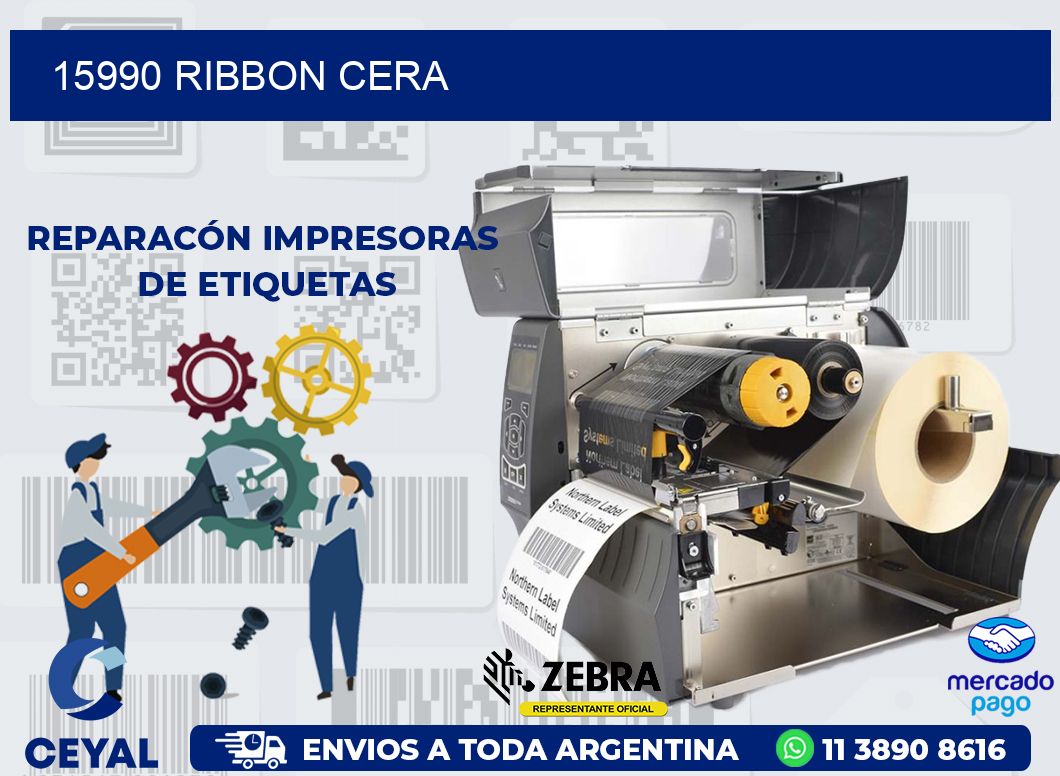 15990 RIBBON CERA