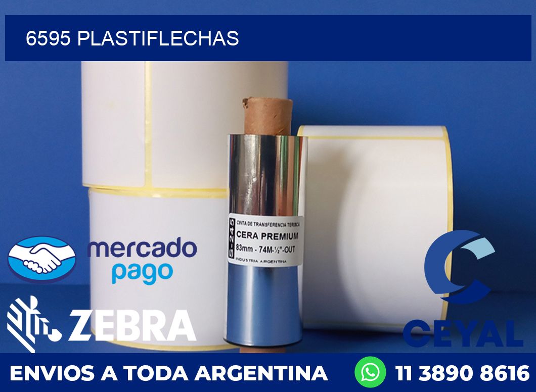 6595 PLASTIFLECHAS