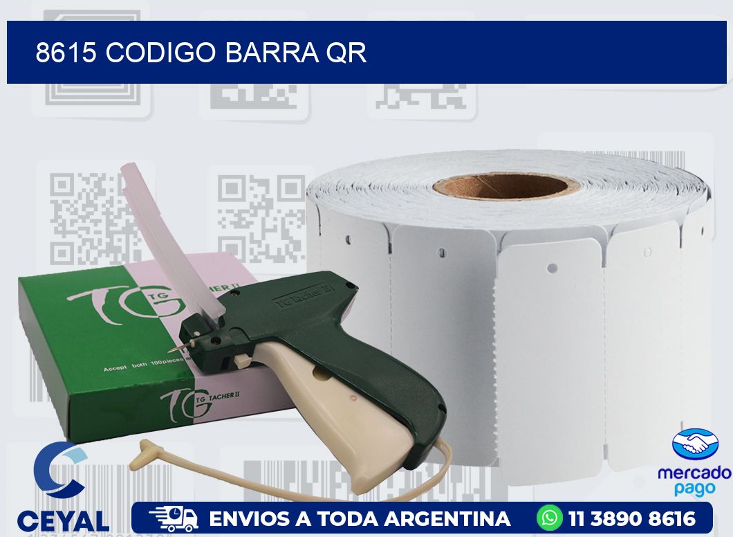 8615 CODIGO BARRA QR