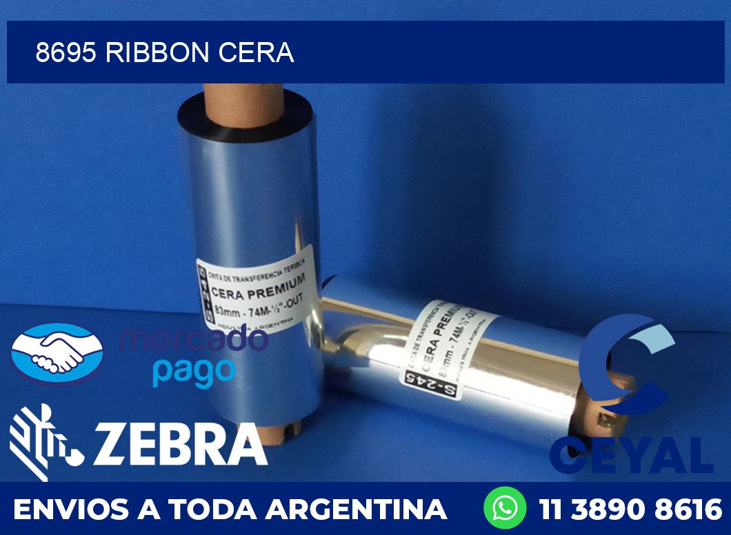 8695 RIBBON CERA