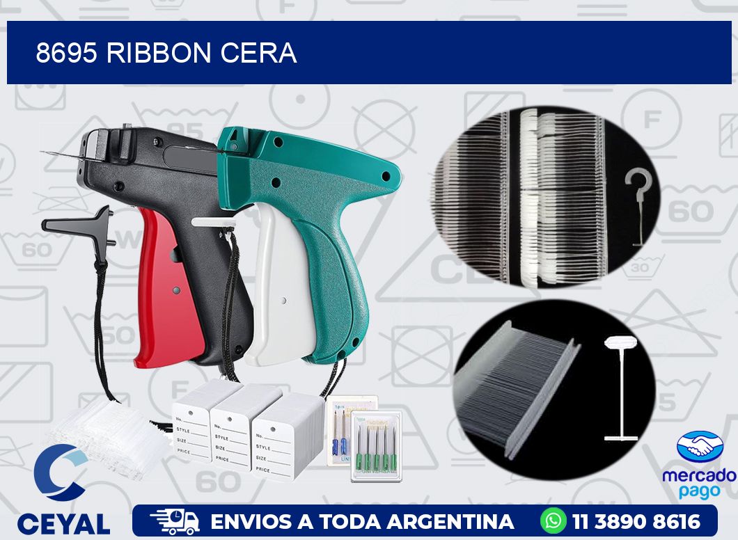 8695 RIBBON CERA