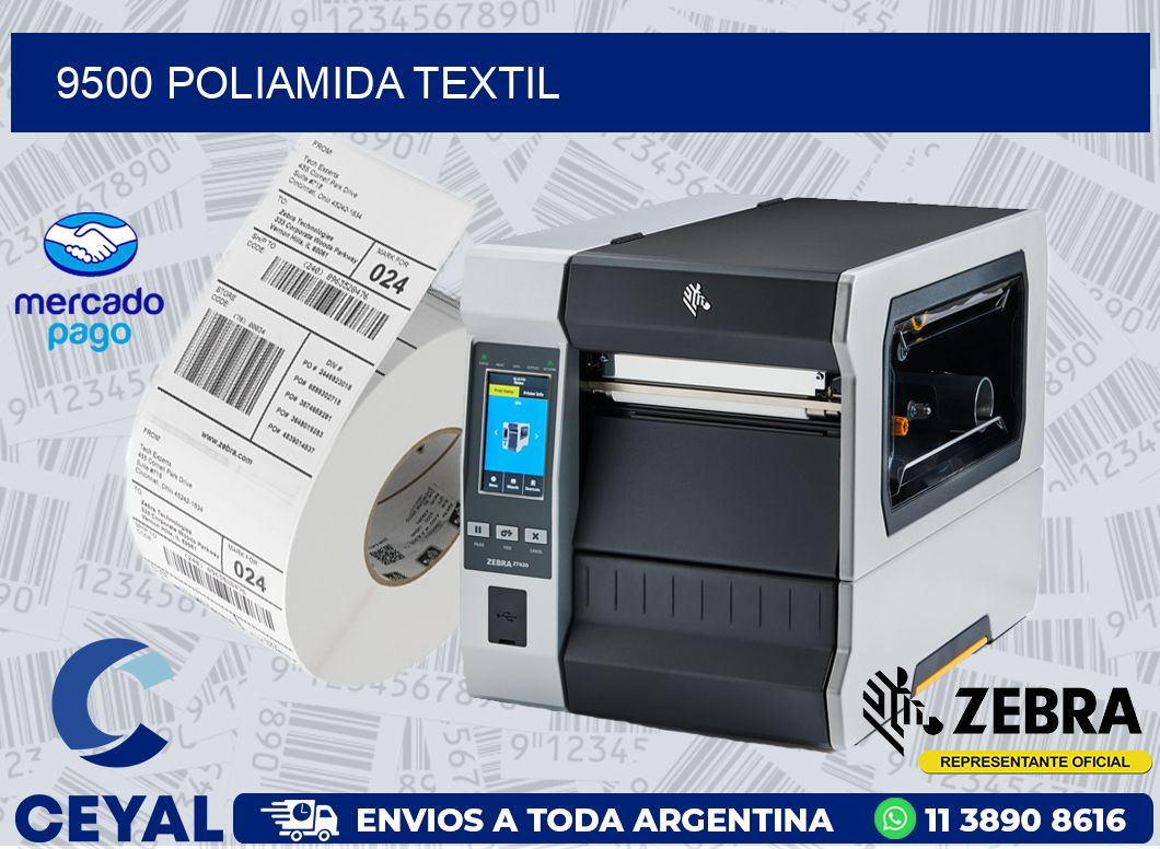 9500 POLIAMIDA TEXTIL