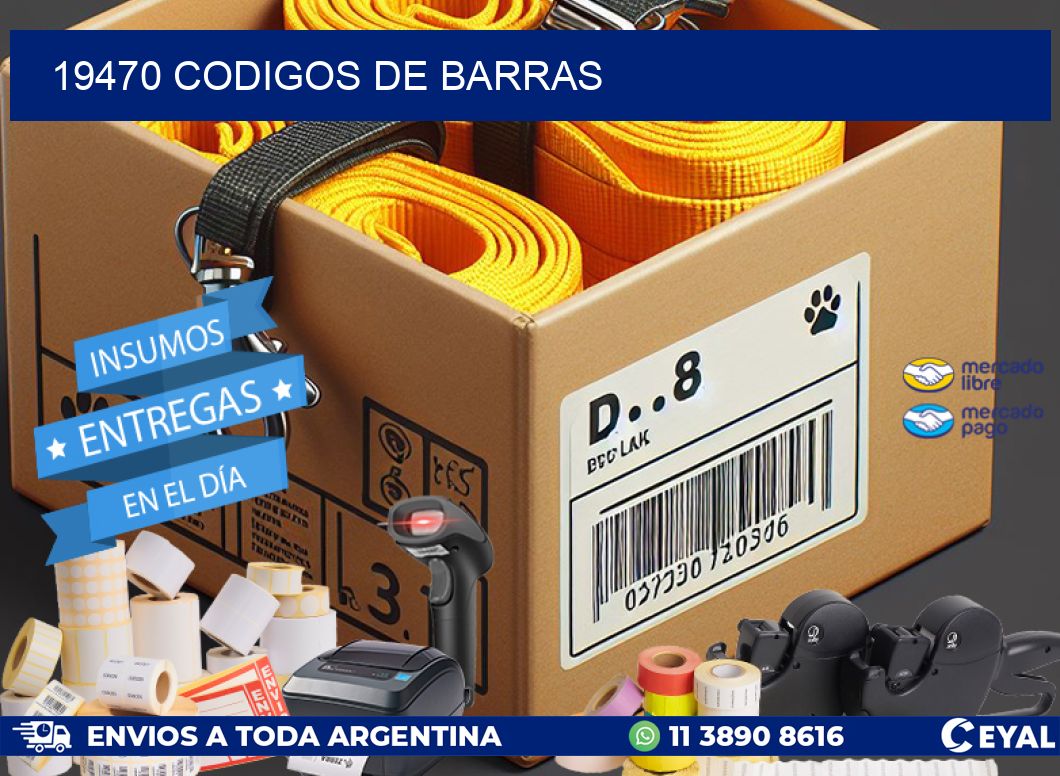 19470 codigos de barras