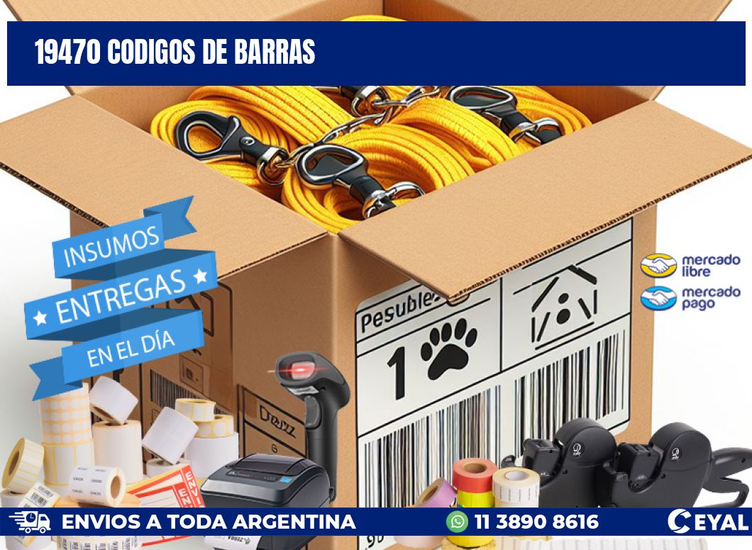 19470 codigos de barras