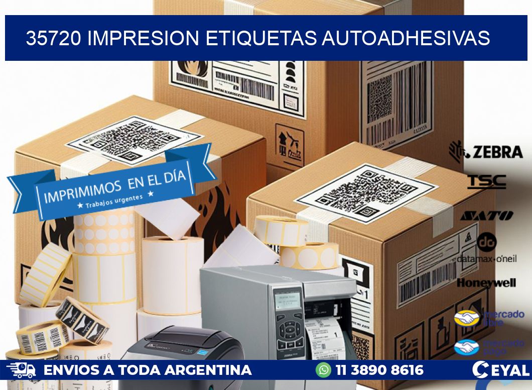 35720 impresion etiquetas autoadhesivas