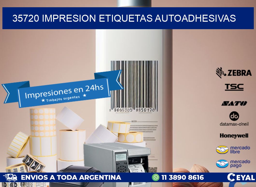 35720 impresion etiquetas autoadhesivas