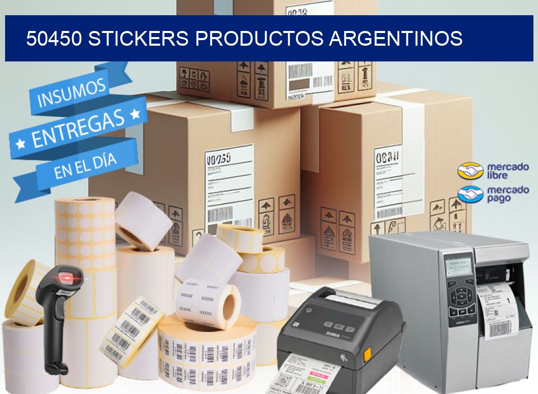 50450 stickers productos argentinos