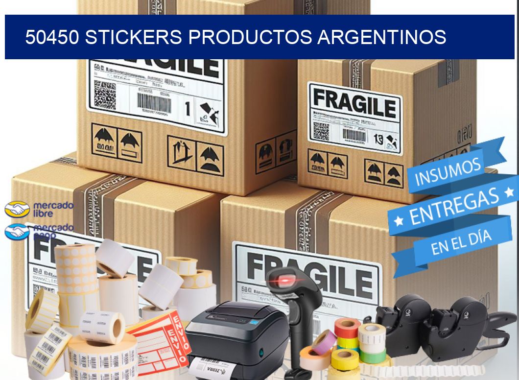 50450 stickers productos argentinos