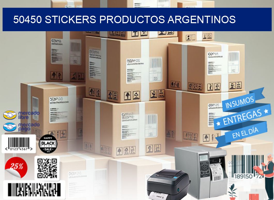 50450 stickers productos argentinos