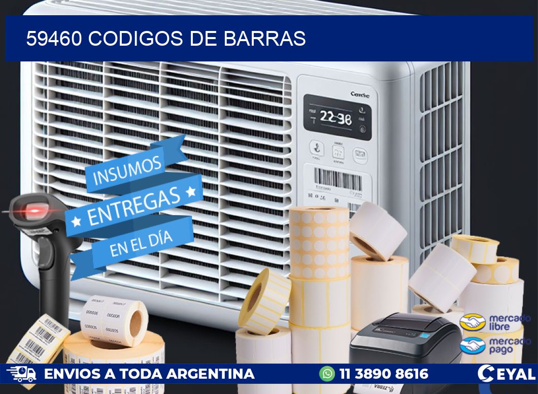 59460 codigos de barras