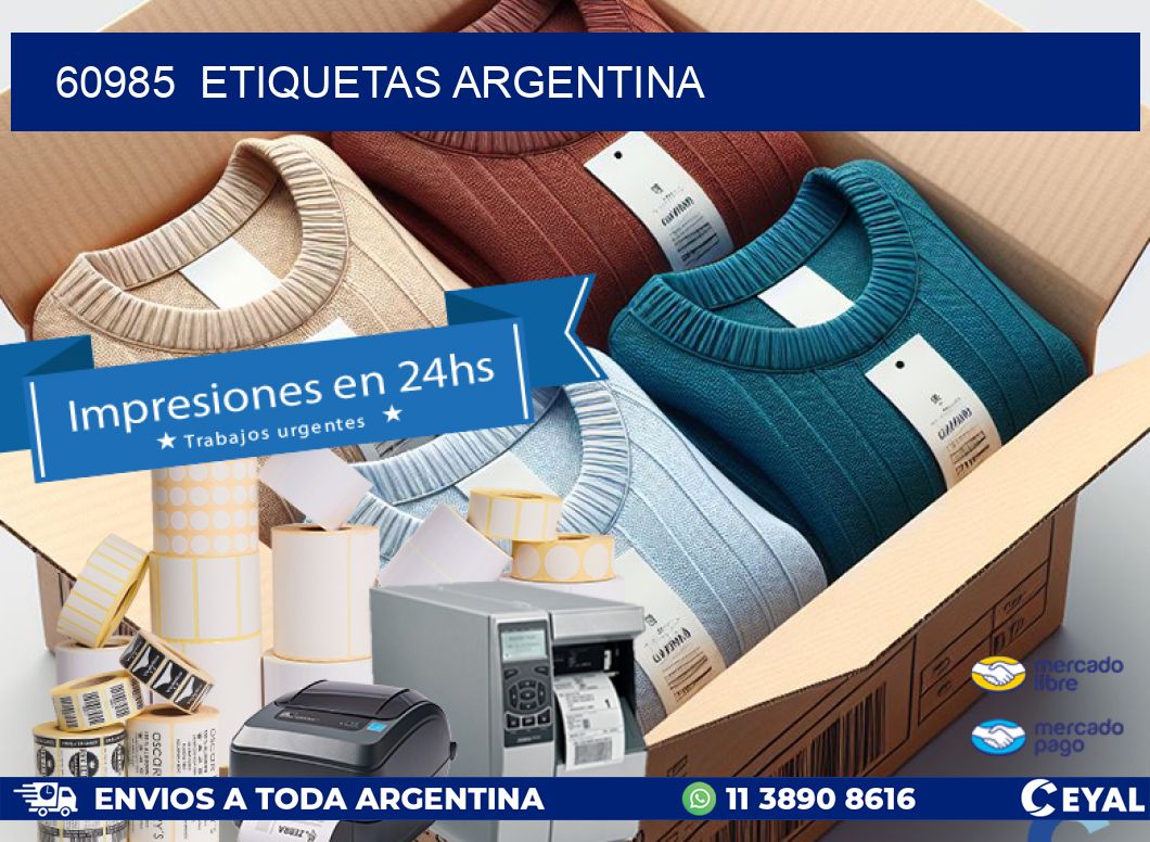 60985  etiquetas argentina