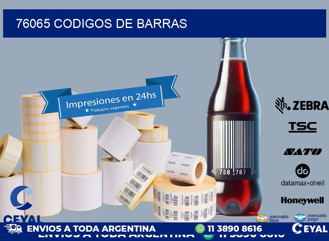 76065 codigos de barras