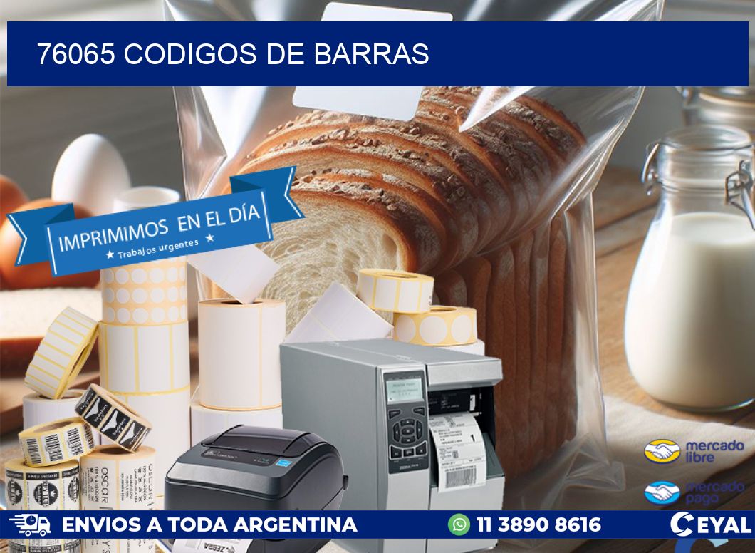 76065 codigos de barras