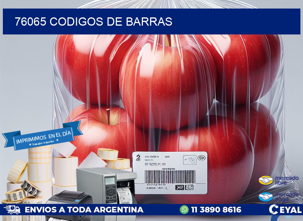 76065 codigos de barras