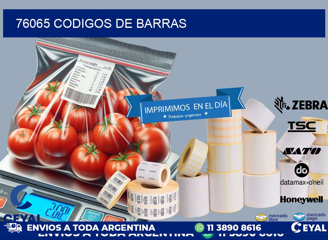 76065 codigos de barras