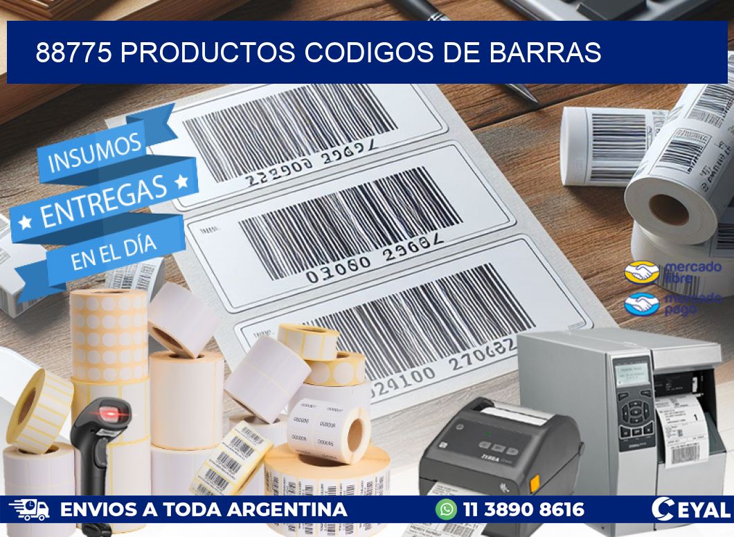 88775 productos codigos de barras