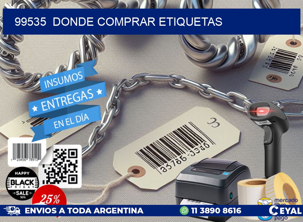 99535  donde comprar etiquetas