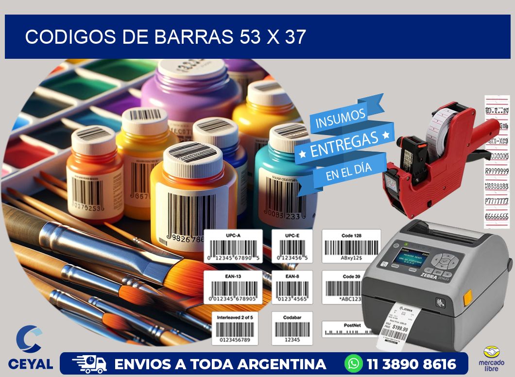 codigos de barras 53 x 37