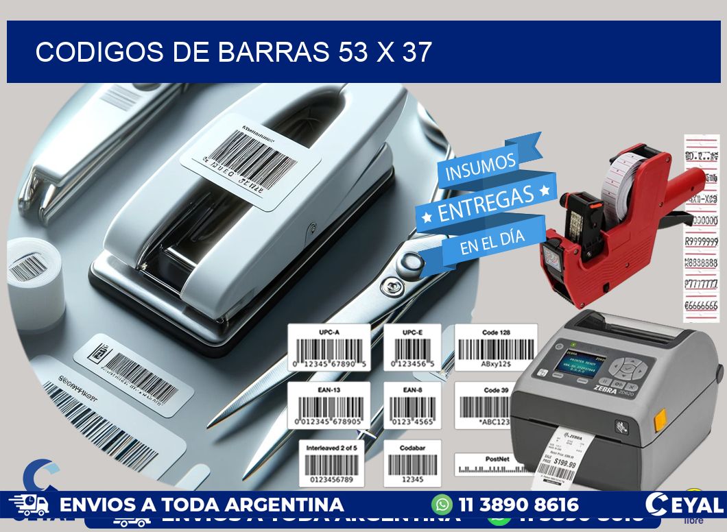 codigos de barras 53 x 37