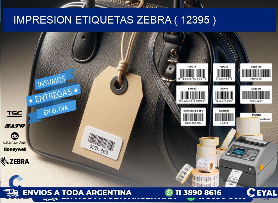 impresion etiquetas zebra ( 12395 )