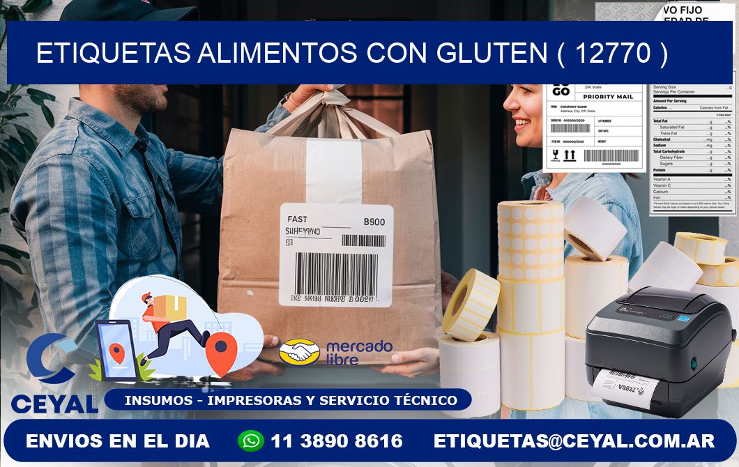 etiquetas alimentos con gluten ( 12770 )