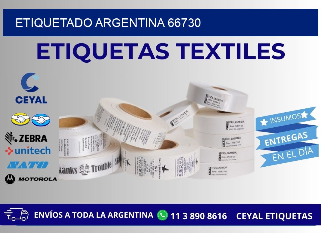 ETIQUETADO ARGENTINA 66730