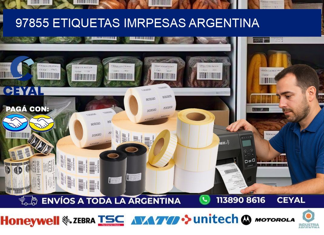 97855 etiquetas imrpesas argentina